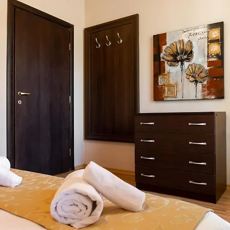 Appartement и студия 