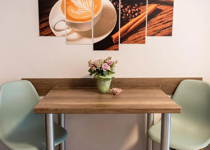 Apartmán и студия 