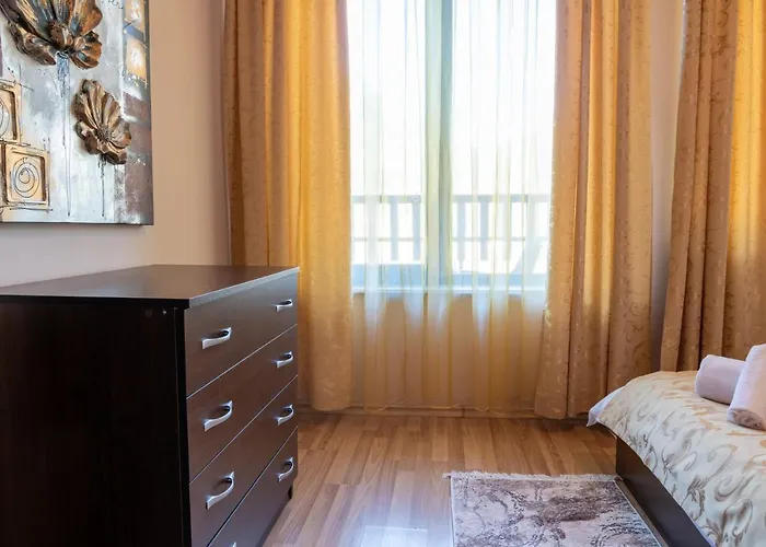 Apartmán и студия 