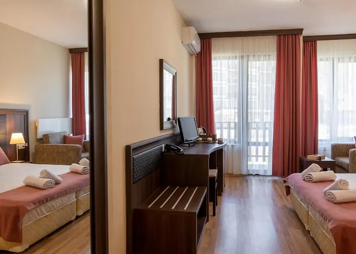 Apartmán и студия 