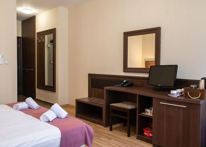 Apartmán и студия 