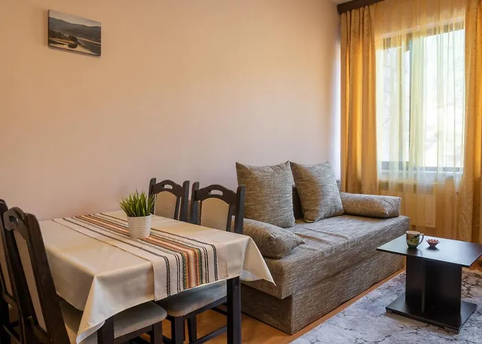 Apartmán и студия 