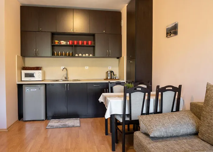 Apartmán и студия 