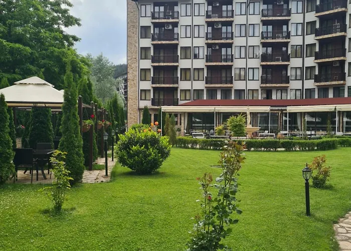 Apartmán и студия 